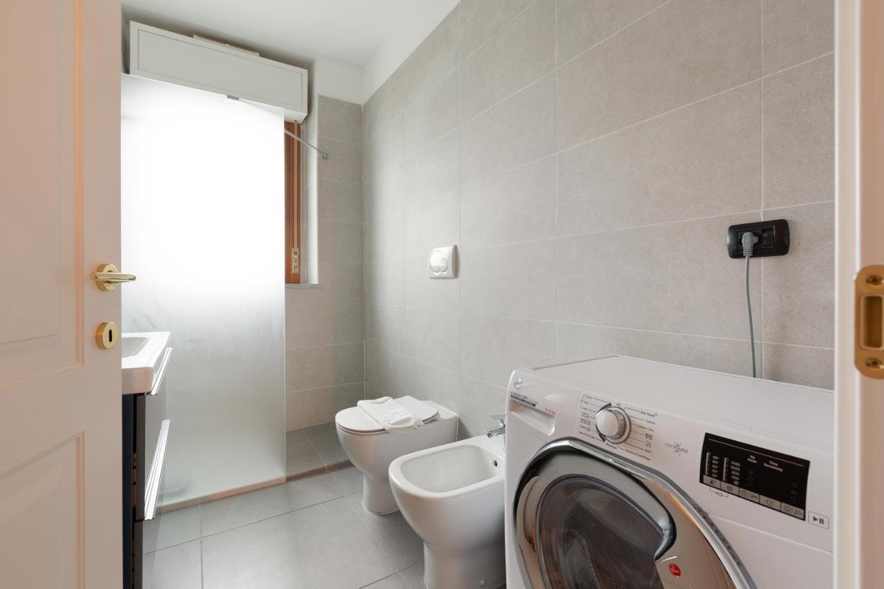 Milan Comfy Apartment X3 - With Balcony Eksteriør bilde