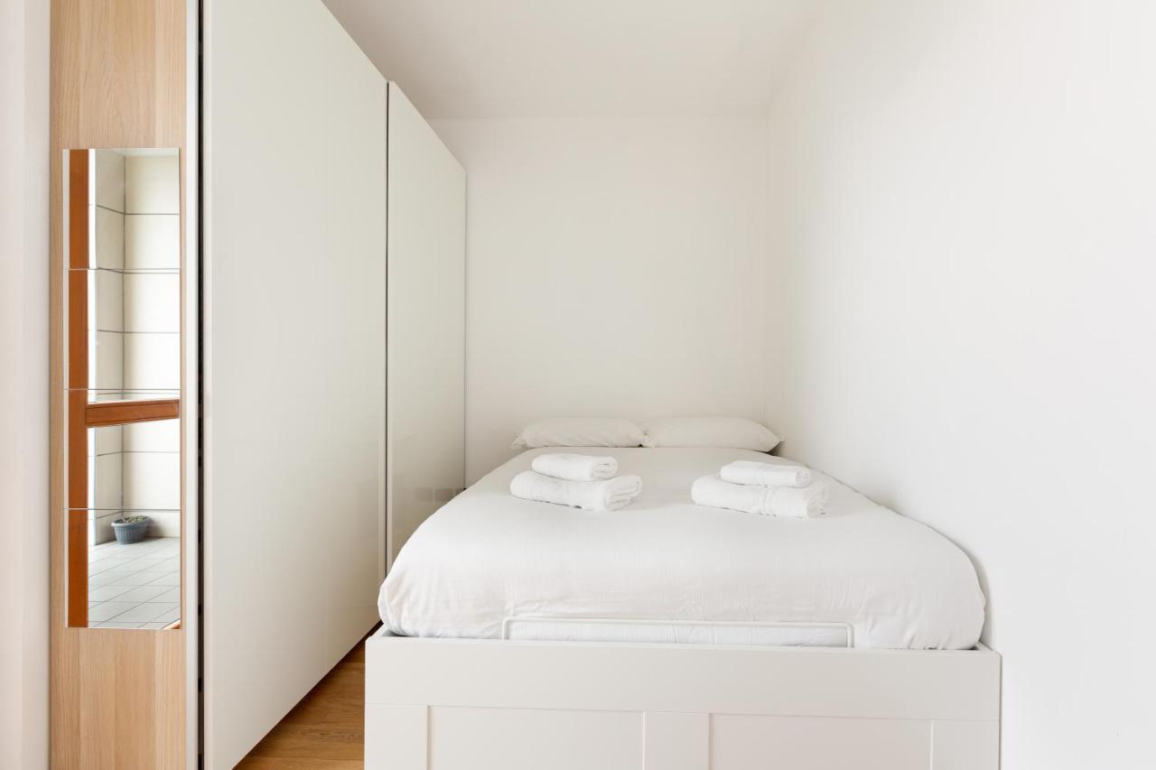 Milan Comfy Apartment X3 - With Balcony Eksteriør bilde