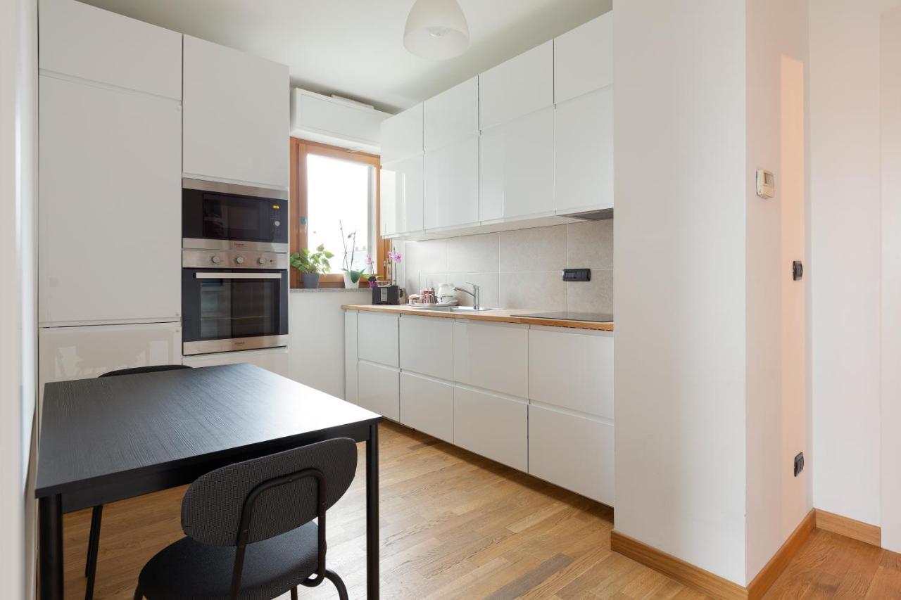 Milan Comfy Apartment X3 - With Balcony Eksteriør bilde