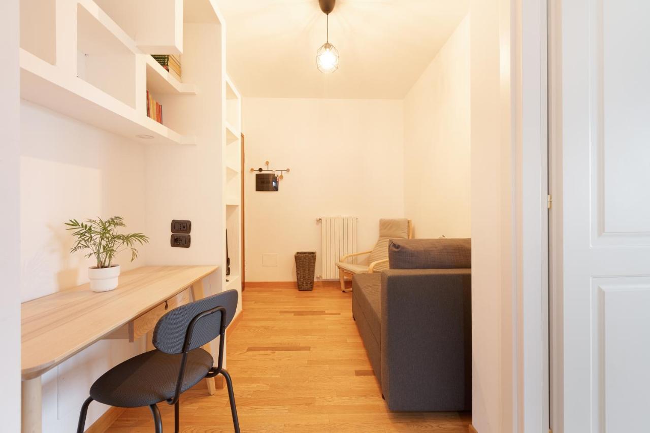 Milan Comfy Apartment X3 - With Balcony Eksteriør bilde